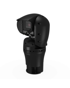 i-PRO 4K AI Rugged PTZ Camera with IR (30x zoom)