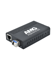 AMG Commercial Media Converter, Singlemode, 1 Fibre, 1310nm