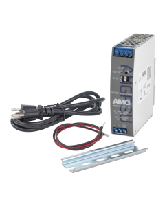 AMG 52 VDC, 240W (4.6A) Industrial Power Supply Kit