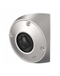 AXIS Q9216-SLV Steel Corner Network Camera