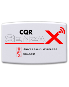 CQR Senza X Cover White