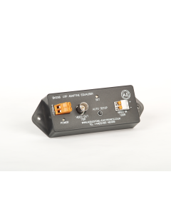 Addlestone Adaptive Video Equaliser for Twisted Pair Cable