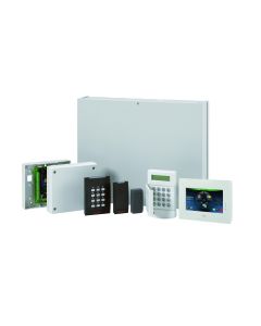 Honeywell Galaxy Dimension GD-520 Control Panel