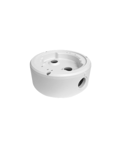 IDIS White Aluminium Junction Box