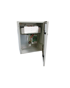 SecurePoE IP66 4x 30W Gigabit PoE+ with integrated 10Ah UPS