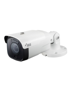 IDIS 5MP IR Bullet Camera With Heater 3-13.5mm, NDAA Compliant