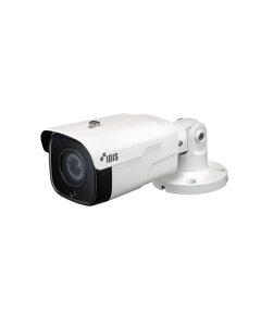 IDIS 8MP IR Bullet Camera With Heater NDAA 2.7-13.5mm