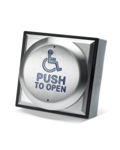 Norbain Wheelchair Symbol Exit Button