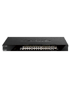 D-Link Layer 3 Stackable Smart Managed Switch