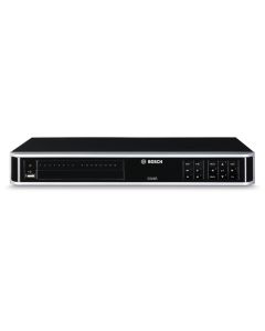 DIVAR network 2000 recorder, 16 channels, 1 x 2TB, 8 PoE