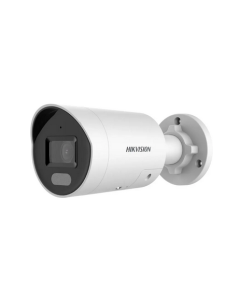 Hikvision 4 MP Smart Hybrid Light with ColorVu Fixed Mini Bullet Network Camera