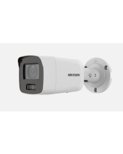 Hikvision DS-2CD2087G2-LU(4mm)(C) 4 K ColorVu Fixed Bullet Network Camera
