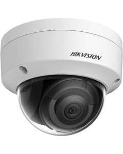 Hikvision 8 MP AcuSense Vandal WDR Fixed Dome Network Camera 2.8mm