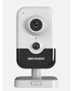 Hikvision 4 MP AcuSense Fixed Cube Network Camera