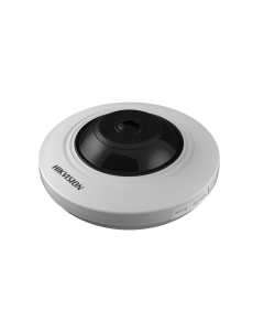 Hikvision 5MP Fisheye Fixed Dome Network Camera