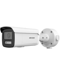 Hikvision 4 MP AcuSense Strobe Light and Audible Warning Fixed Bullet