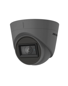 Hikvision DS-2CE78H0T-IT3E(C)(BLACK) 5 MP PoC Fixed Turret Camera