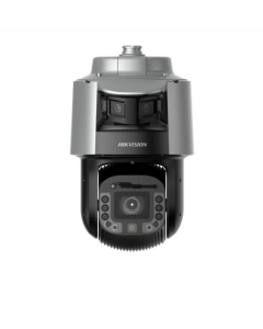 Hikvision TandemVu 8-inch Panoramic 4 MP 42X DarkFighter Network Speed Dome