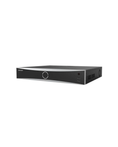 Hikvision 32 Channel 1U AcuSense 4K NVR 24TB