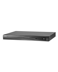 DS-7616NI-K2/16P-2TB 8MP 16 Channel 2 SATA 16 PoE NVR