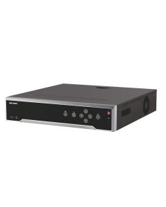 DS-7732NI-K4/16P-12TB 8MP 32 Channel 4 SATA 16 PoE NVR