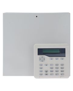 Eaton Wired 10 Zone Intruder Panel, with Keypad