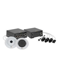 AXIS Discreet and Cost EffiCIE nt Multi View Surveillance System