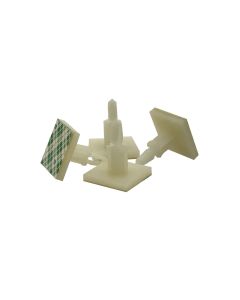  Hoyles Self Adhesive PCB Pillars 12mm Pack of 4off