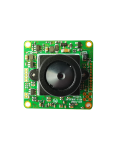 Genie 2.1MP 4-in-1 AHD Conical Pinhole PCB Camera with 3.6mm Lens