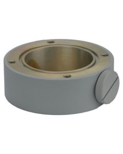 Bosch Shallow Conduit Adapter, Grey