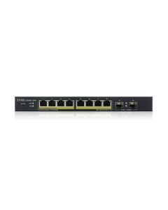 ZyXel 8 Port GbE Smart Managed Switch