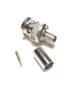 Haydon BNC MALE CRIMP PACK X 100