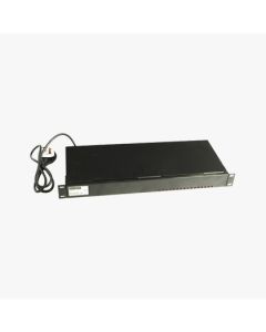 Haydon 16 WAY RACK MOUNT PSU 16 AMP PTC FUSED 2U