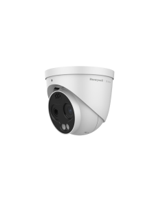 Honeywell 35 Series Bi-Spectrum Thermal Ball Cameras with 2.1 mm Thermal Lens, PoE