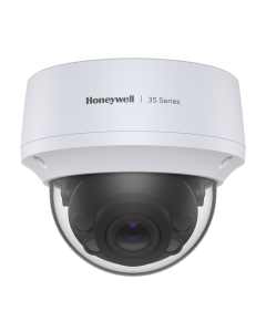 Honeywell 35 Series 3MP IP WD R IR Rugged Mini Dome Camera 2.7-13.5 mm MFZ