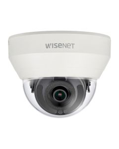Hanwha 1080p Analogue HD IR Dome Camera, 4mm Lens - HD+ Series