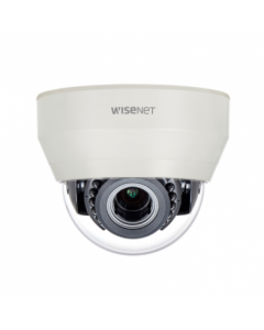 Hanwha 1080p Motorised Varifocal Analogue HD IR Dome Camera