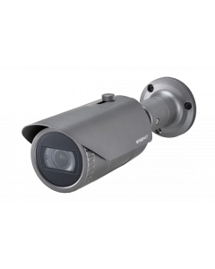 Hanwha QHD 4MP Analogue IR Bullet Camera IK10 IP66 - HD+ Series