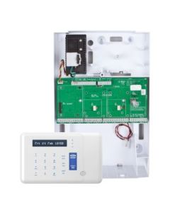 HKC SecureWave UKSW-10270T Wired Touch White Keypad   