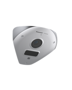 Honeywell 5MP IR Corner Camera, WDR, 1/2.8” CMOS, H.265, AI Wide-angle IR IK10+