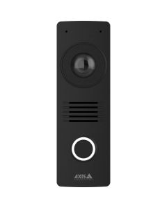 AXIS Network Video Intercom, 5MP Video with Audio
