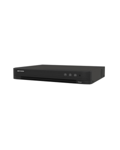 Hikvision 4 Channel 5MP 1U H.265 AcuSense POC DVR 4TB