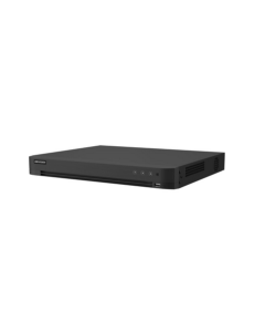 Hikvision 16 Channel 1080p 1U H.265 AcuSense DVR, 8TB