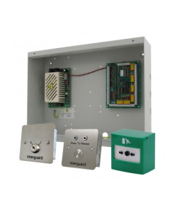 Hoyles Complete Interlock Kit 4 Door