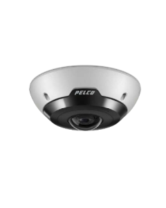 Pelco 8 MP Fisheye Environmental Surface Mount IP Camera