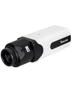 Vivotek Fixed Network Box Camera 5MP