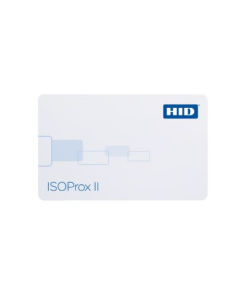 HID® Proximity 1386 ISOProx® II Card