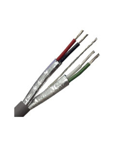 Vista Belden 8723 style Low Smoke & Fume 100m Drum