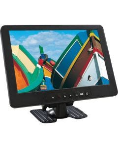 PSI 10.1"TFT LCD Colour Video Monitor
