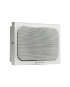 Bosch Cabinet Loudspeaker, Metal, Rectangular
